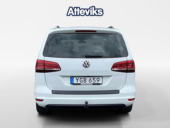 Volkswagen Sharan 4 of 15