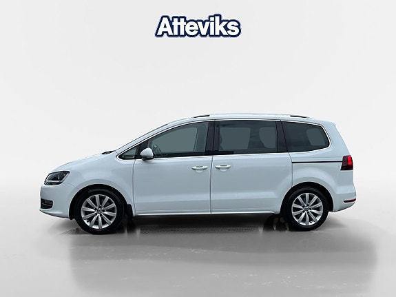 Volkswagen Sharan 6 of 15