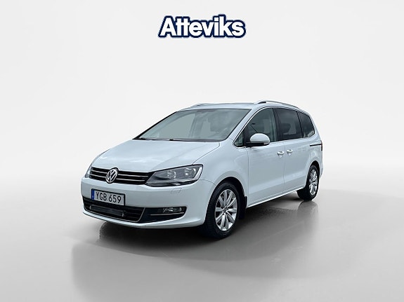 Volkswagen Sharan 7 of 15