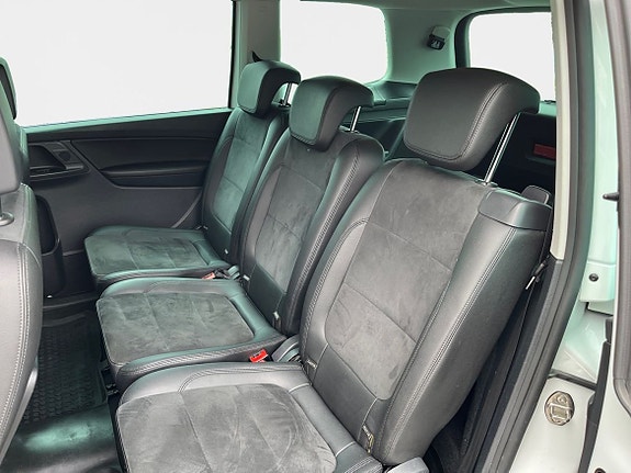 Volkswagen Sharan 12 of 15
