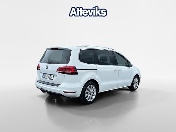 Volkswagen Sharan 3 of 15
