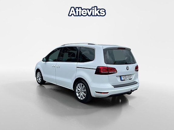 Volkswagen Sharan 5 of 15
