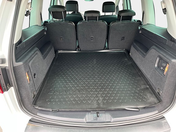 Volkswagen Sharan 14 of 15