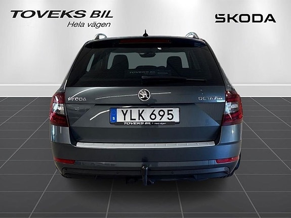 Skoda Octavia 4 of 20