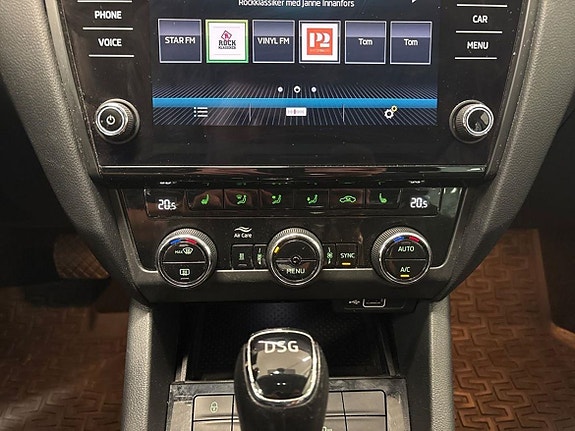 Skoda Octavia 13 of 20
