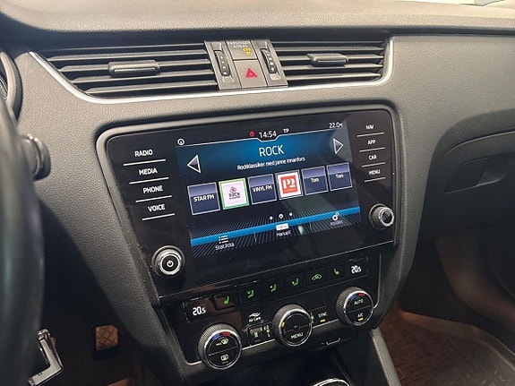 Skoda Octavia 14 of 20