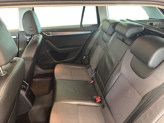 Skoda Octavia 18 of 20