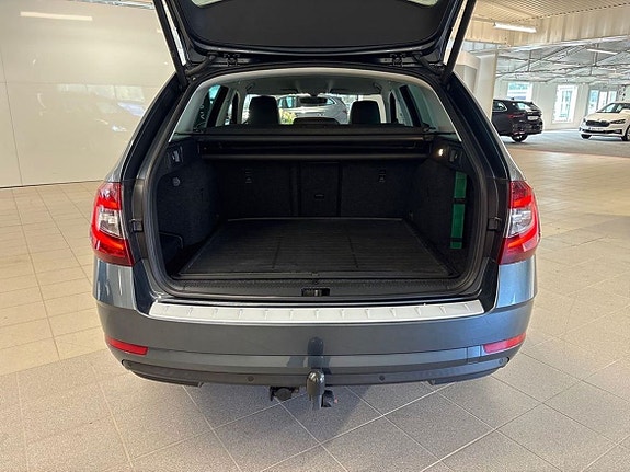Skoda Octavia 19 of 20