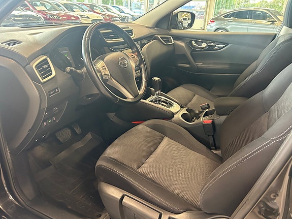 Nissan Qashqai 9 of 12