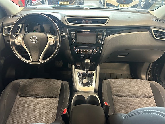 Nissan Qashqai 12 of 12
