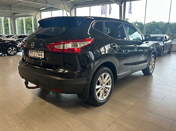 Nissan Qashqai 2 of 12