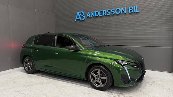 Peugeot 308 4 of 30