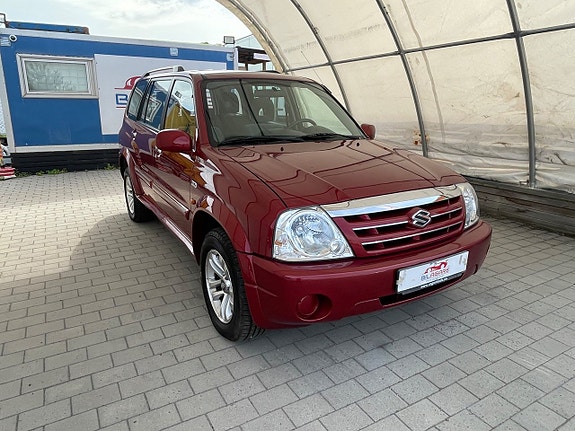 Suzuki Grand Vitara 5 of 20