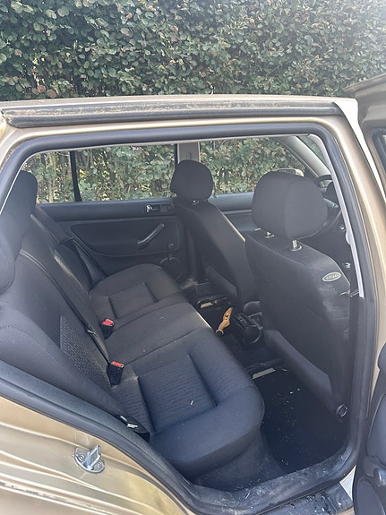 Volkswagen Golf IV 7 of 8