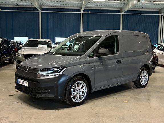 Volkswagen Caddy 7 of 26