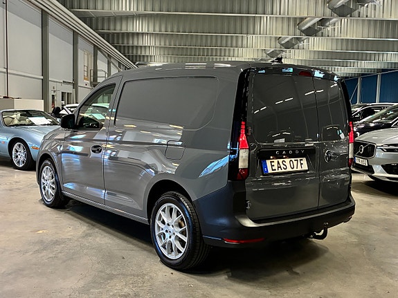 Volkswagen Caddy 5 of 26