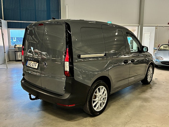 Volkswagen Caddy 3 of 26