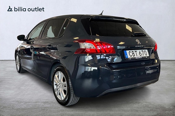Peugeot 308 4 of 27