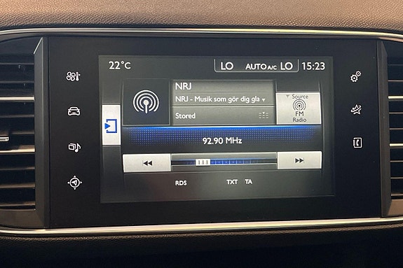 Peugeot 308 16 of 27