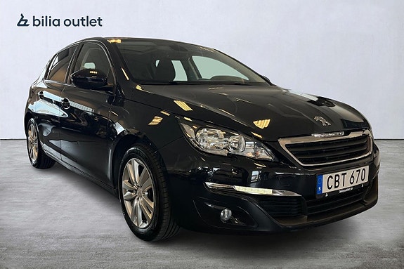 Peugeot 308 8 of 27