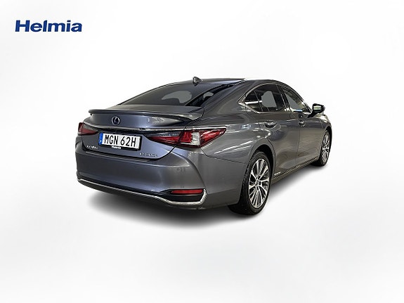 Lexus ES300h 7 of 15
