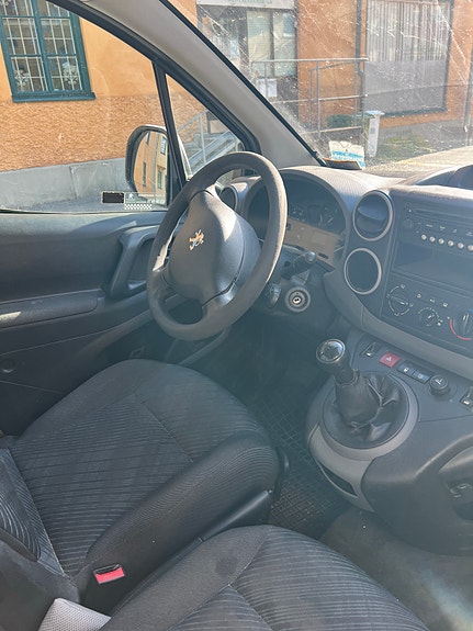 Peugeot Partner 6 of 6