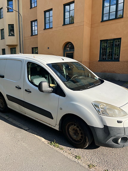 Peugeot Partner 5 of 6
