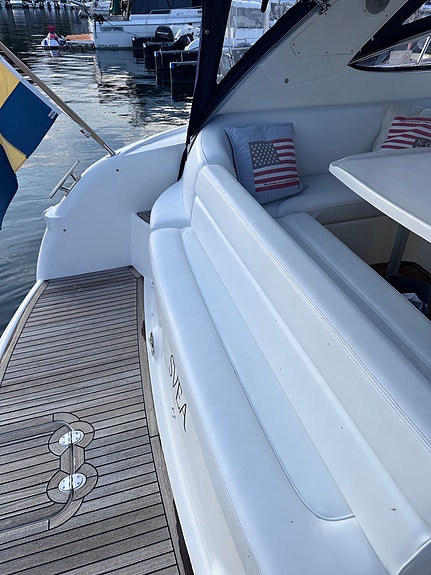 Bavaria 35 Sport 2007 22 of 25