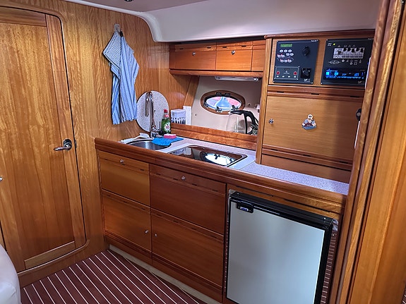Bavaria 35 Sport 2007 11 of 25