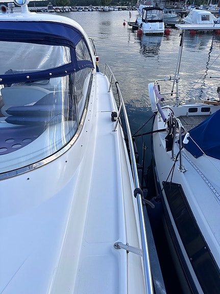 Bavaria 35 Sport 2007 23 of 25