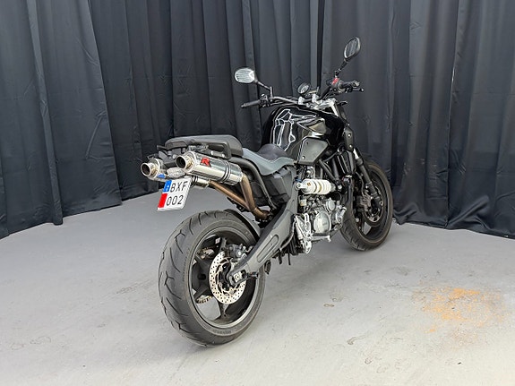 Yamaha Mt-03 2900mil Sportsystem Ev byte/avbet 4 of 11
