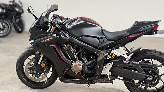 Honda Powersports CBR650R Akrapovic Helsystem 0kr insats 9 of 13