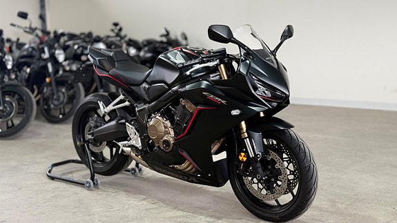 Honda Powersports CBR650R Akrapovic Helsystem 0kr insats 2 of 13