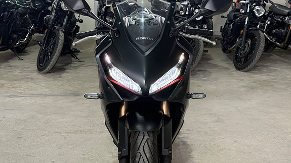 Honda Powersports CBR650R Akrapovic Helsystem 0kr insats 11 of 13