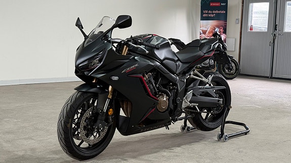 Honda Powersports CBR650R Akrapovic Helsystem 0kr insats 7 of 13