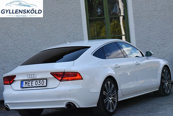 Audi A7 5 of 17