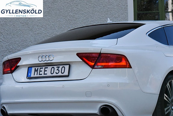 Audi A7 7 of 17