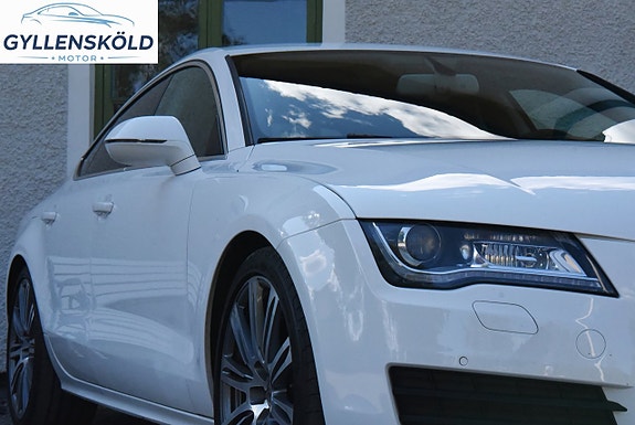 Audi A7 3 of 17