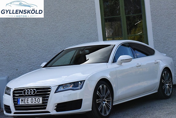 Audi A7 4 of 17