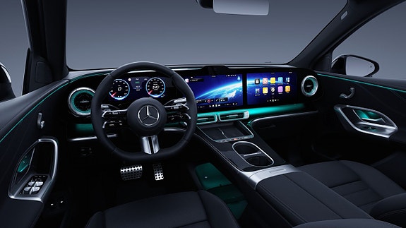 Mercedes-Benz GLC300 7 of 10