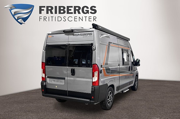 Weinsberg Carabus Edition Fire 540 MQ 3 of 16