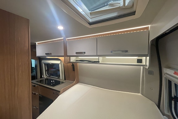 Weinsberg Carabus Edition Fire 540 MQ 13 of 16
