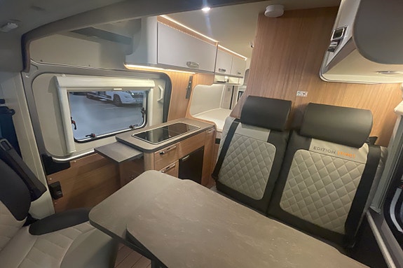Weinsberg Carabus Edition Fire 540 MQ 8 of 16