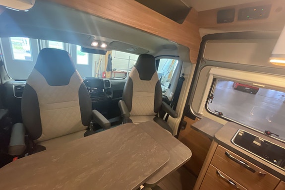 Weinsberg Carabus Edition Fire 540 MQ 16 of 16