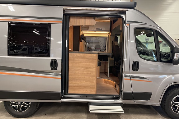 Weinsberg Carabus Edition Fire 540 MQ 6 of 16