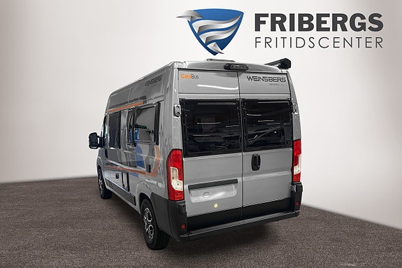 Weinsberg Carabus Edition Fire 540 MQ 4 of 16
