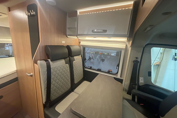 Weinsberg Carabus Edition Fire 540 MQ 9 of 16