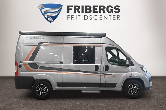 Weinsberg Carabus Edition Fire 540 MQ 2 of 16