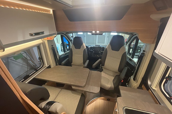 Weinsberg Carabus Edition Fire 540 MQ 10 of 16