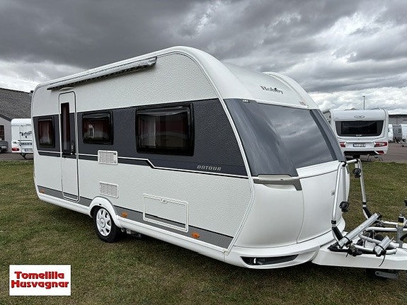 Hobby HOBBY 460 DL ON TOUR